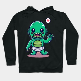 Creature Hoodie